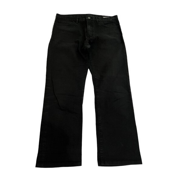 Comme des Garcons Homme Plus Jeans in Black - Picture 1 of 5